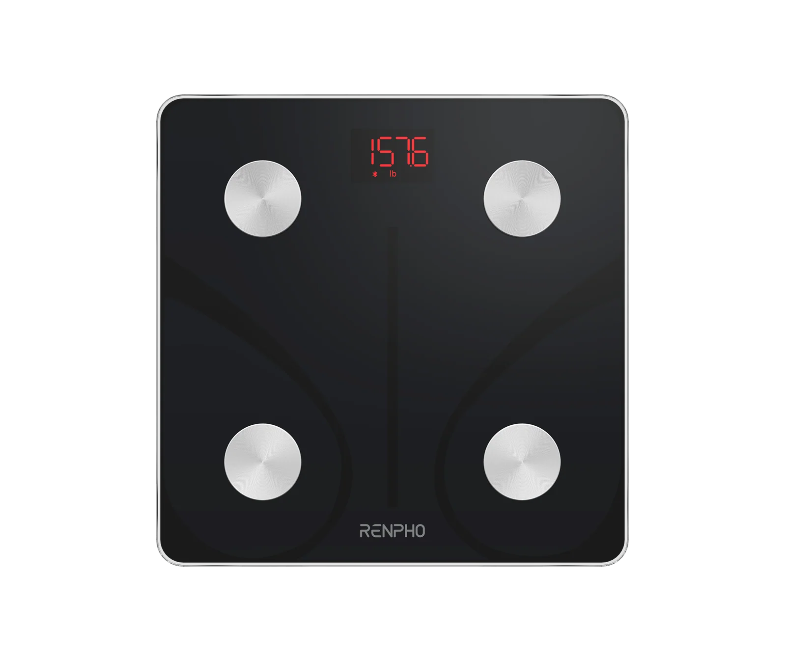 Elis 1+ Smart Body Scale (USB Chargeable)