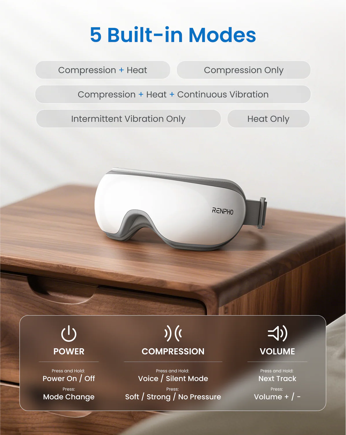 Eyeris 1 Eye Massager - Image 12