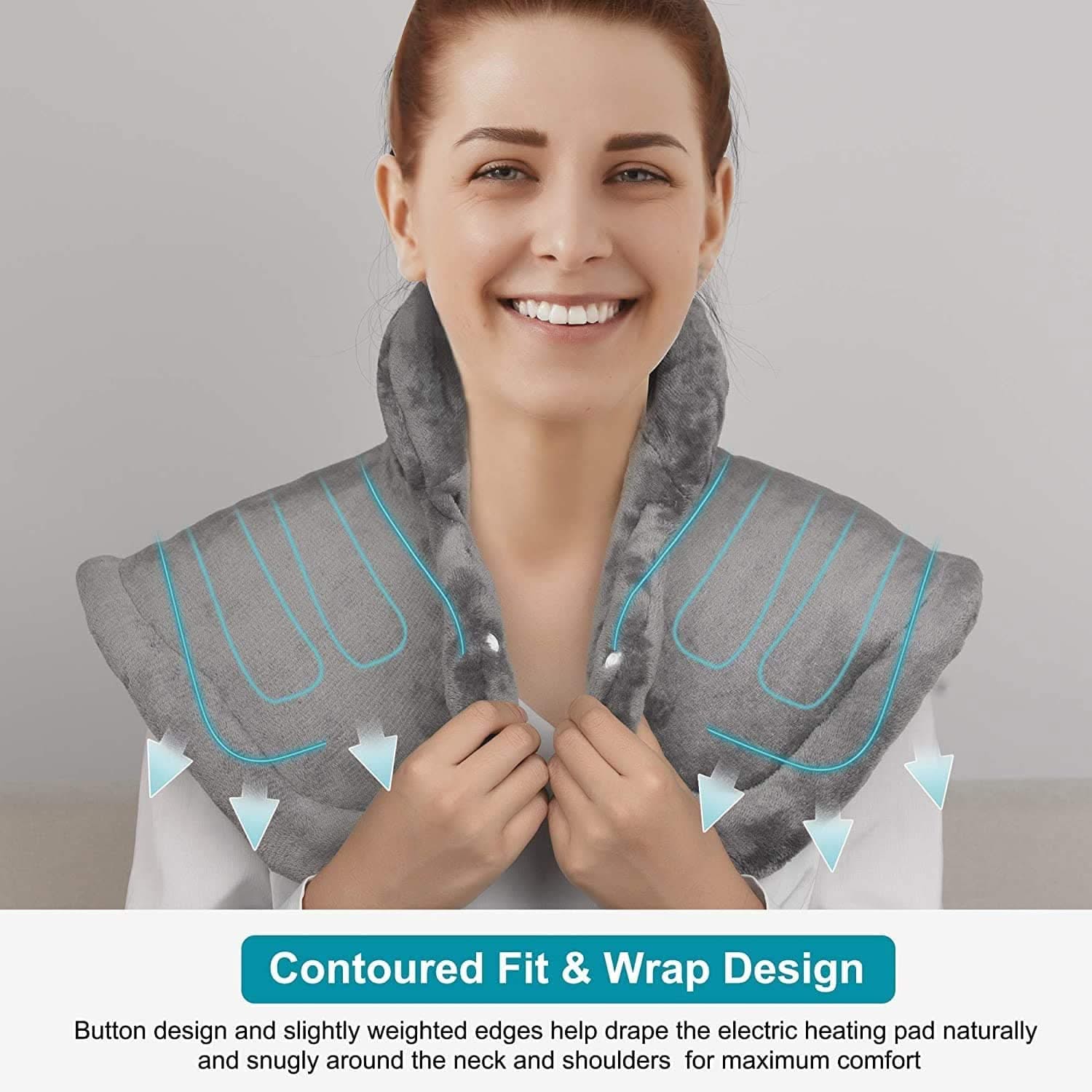 Heated Shawl - Image 3