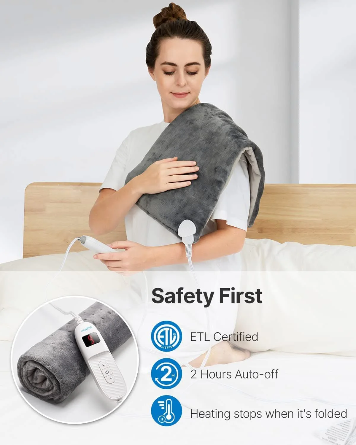 Heating Pad - Image 5