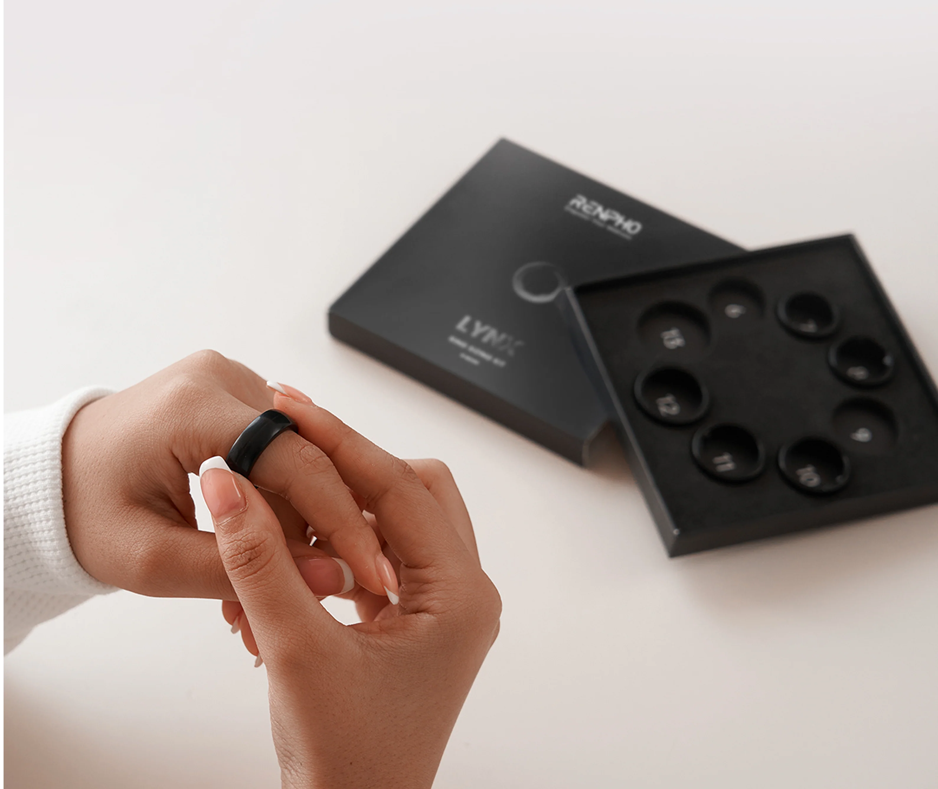 LYNX Smart Ring Sizing Kit - Image 2
