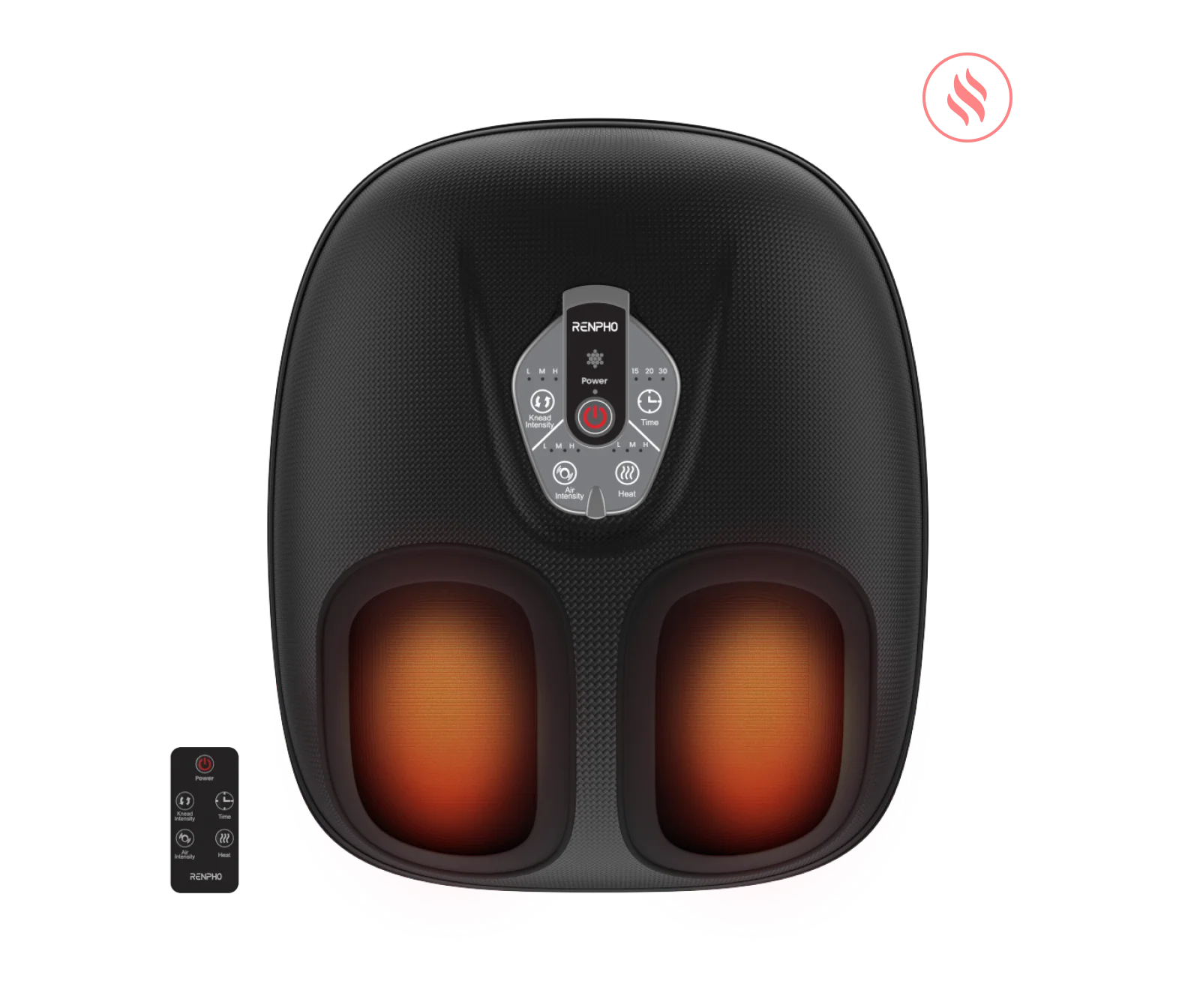 Shiatsu Foot Massager Compact
