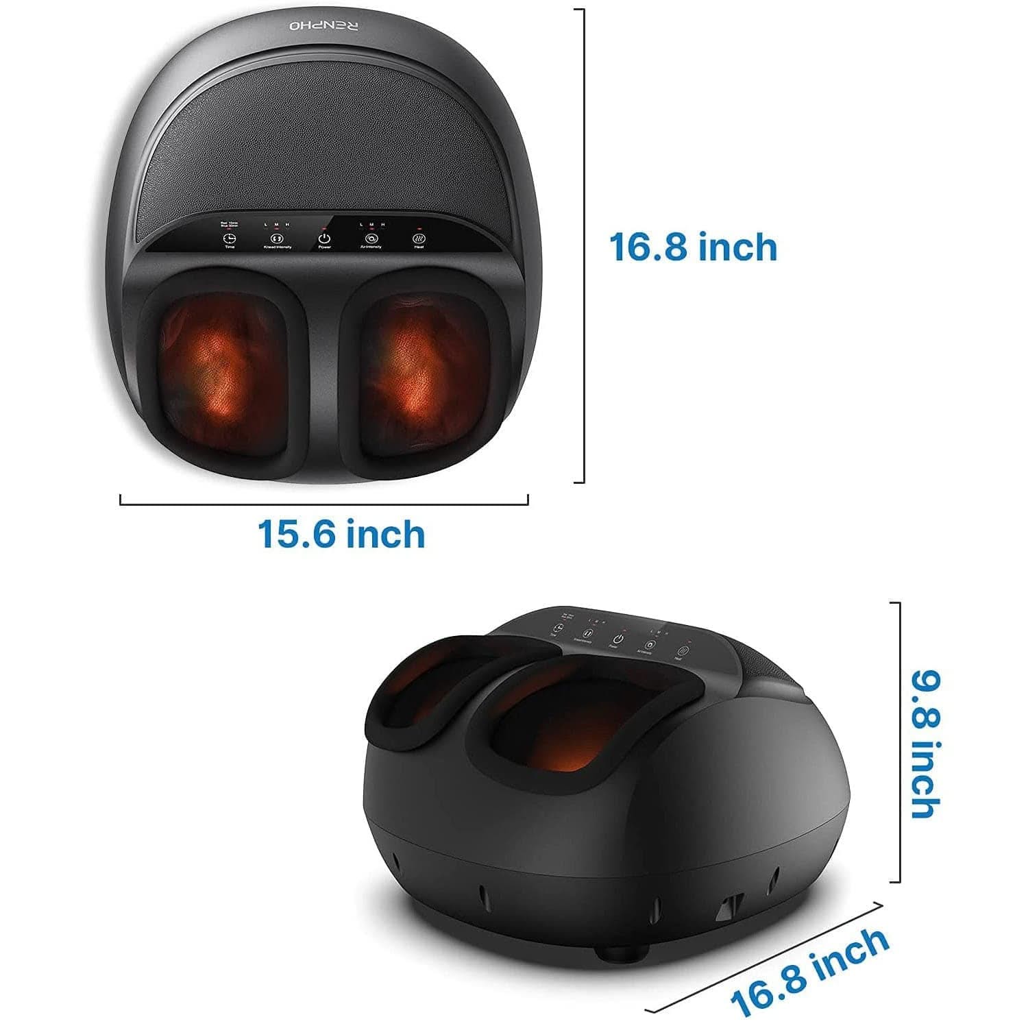Shiatsu Foot Massager Premium - Image 9