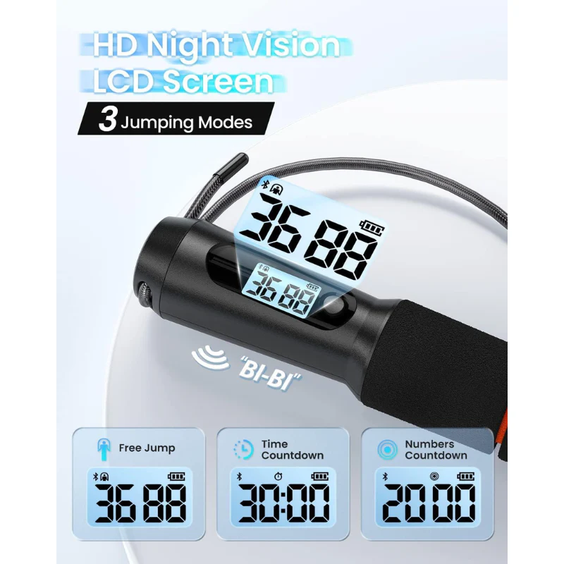 Smart Jump Rope 1 - Image 6