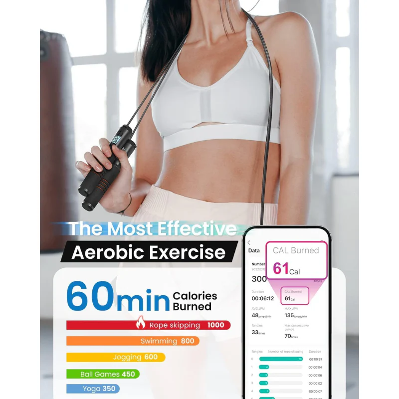 Smart Jump Rope 1 - Image 7